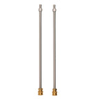 2X 16" Pressure Washer Extension Wand for (4000PSI)