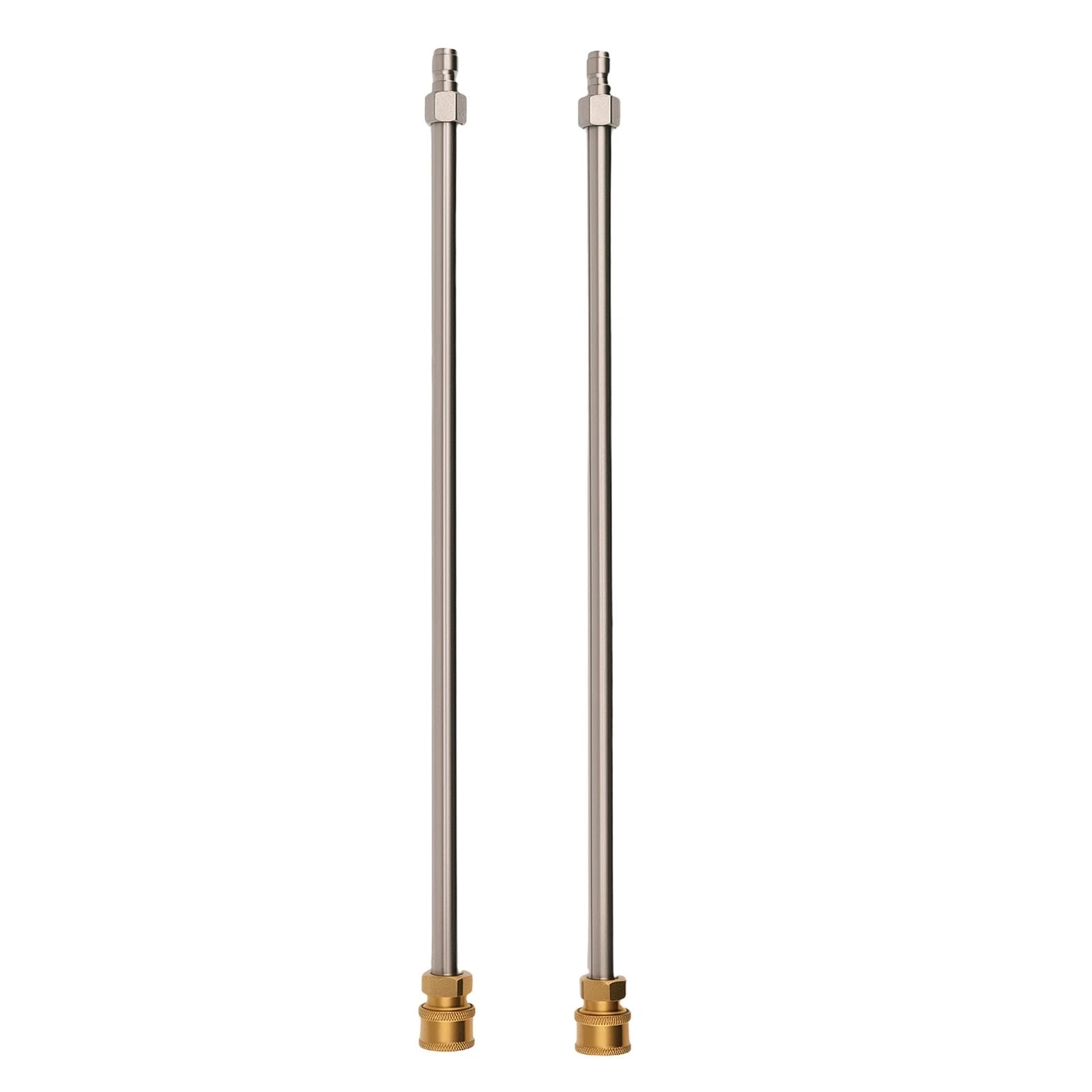 2X 16" Pressure Washer Extension Wand for (4000PSI)