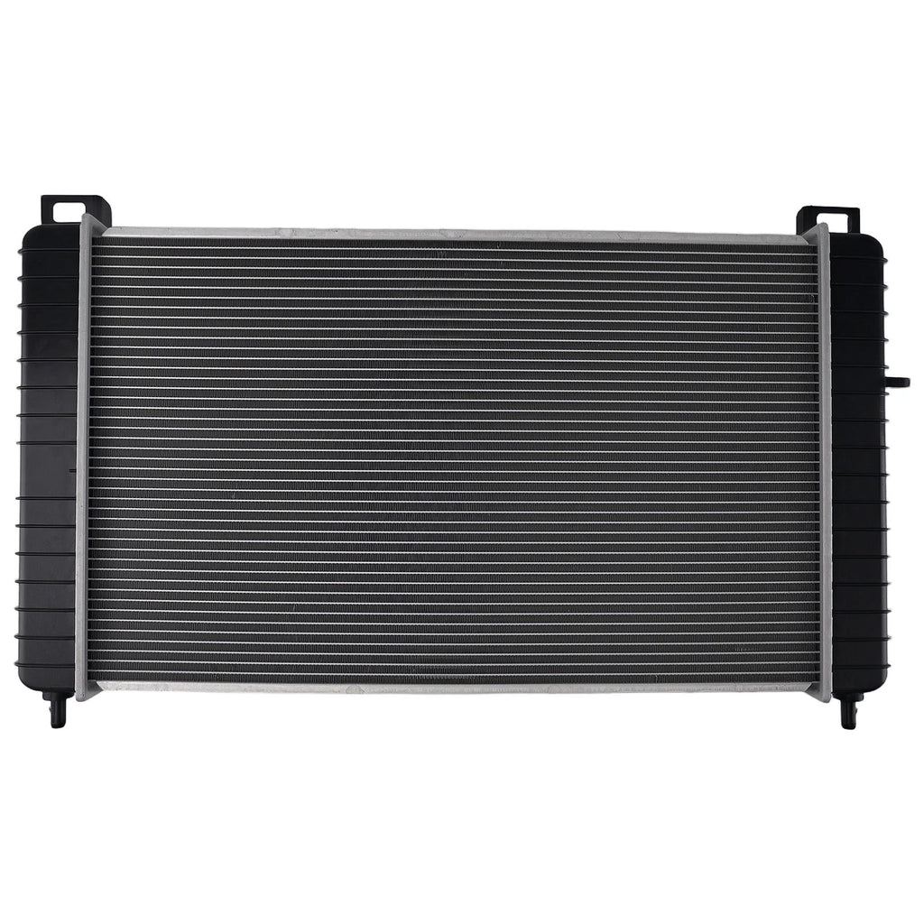 Coolant Radiator for Chevrolet Silverado GMC Sierra (1999–2006)