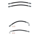 Sunsong Brake Hydraulic Hose Kit for Lexus GX460 (2010–2023)