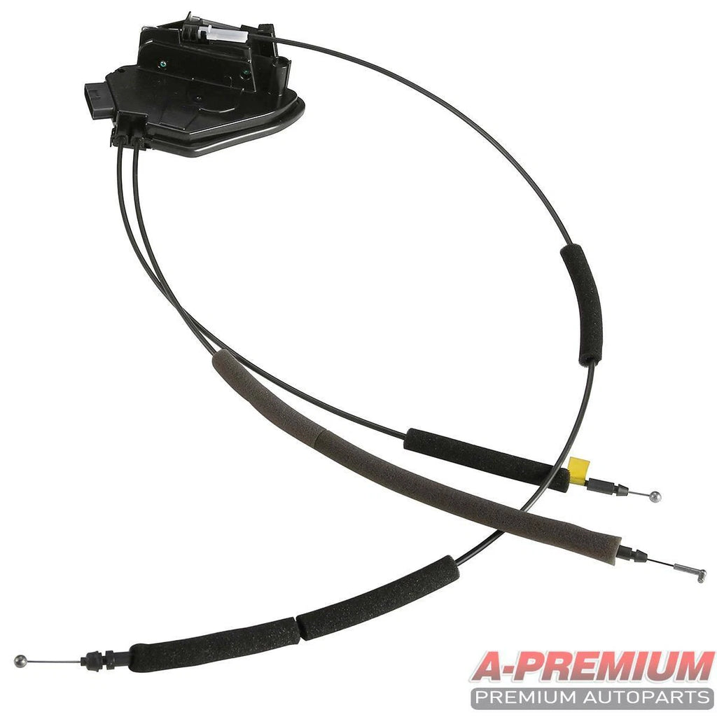 2X Rear Door Lock Actuator for Nissan Pathfinder (2013–2019)