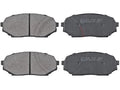 Front Brake Pad Set for Mazda Miata (1990–1993) XH226YD