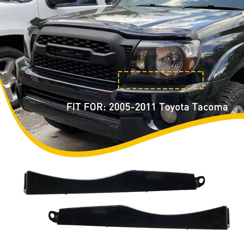 Under Headlight Cover for Toyota Tacoma (2005–2011)
