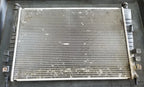Cooling Radiator for Jaguar X-Type (2002–2008) OEM