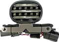 ProBEAM Mini Add-On Tail Light for Harley-Davidson (2014–2025) - Smoke