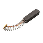 Set of 10 Carbon Brushes for Electric Motors