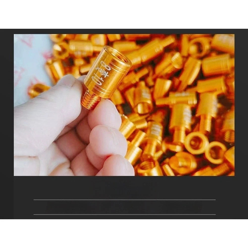Turnbuckle Connector for Fishing Net - Aluminum Alloy Construction