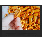 Turnbuckle Connector for Fishing Net - Aluminum Alloy Construction