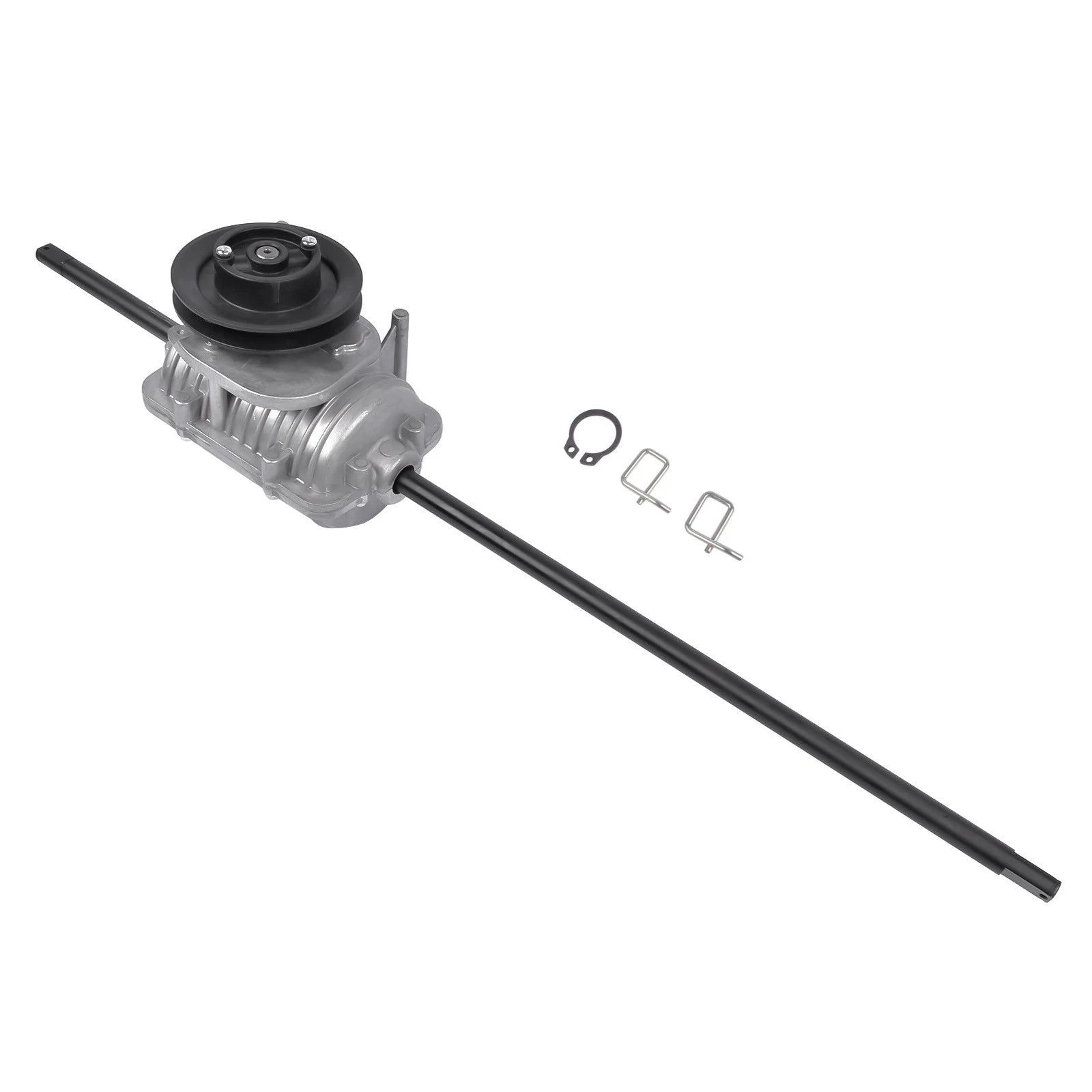 Transmission for Commercial Models (2019–2020) - Silver Aluminum Gas