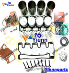 Overhaul Rebuild Kit for Isuzu Engine HANIX H50B (4LE1, 4LE1-PA03)