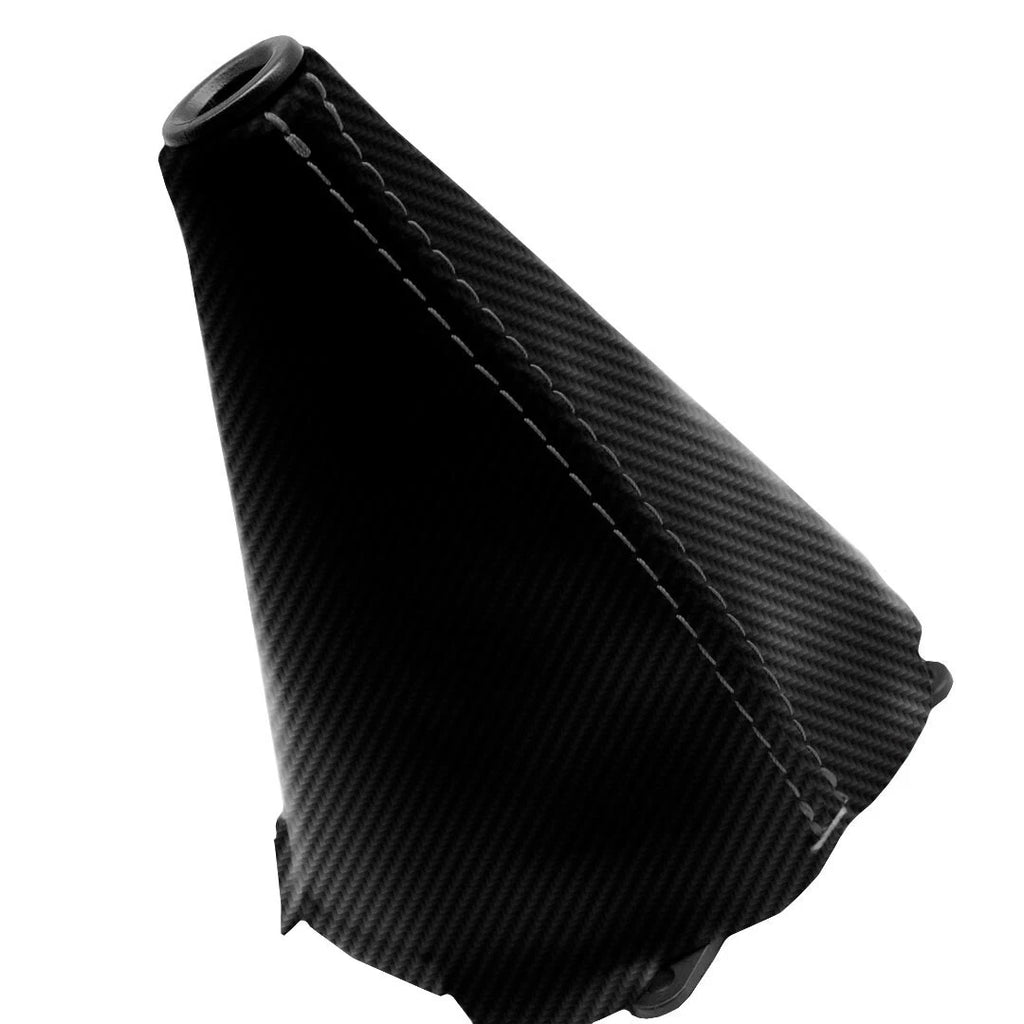 Manual Shift Boot PVC Carbon Fiber for Honda Civic SI (2006–2011)
