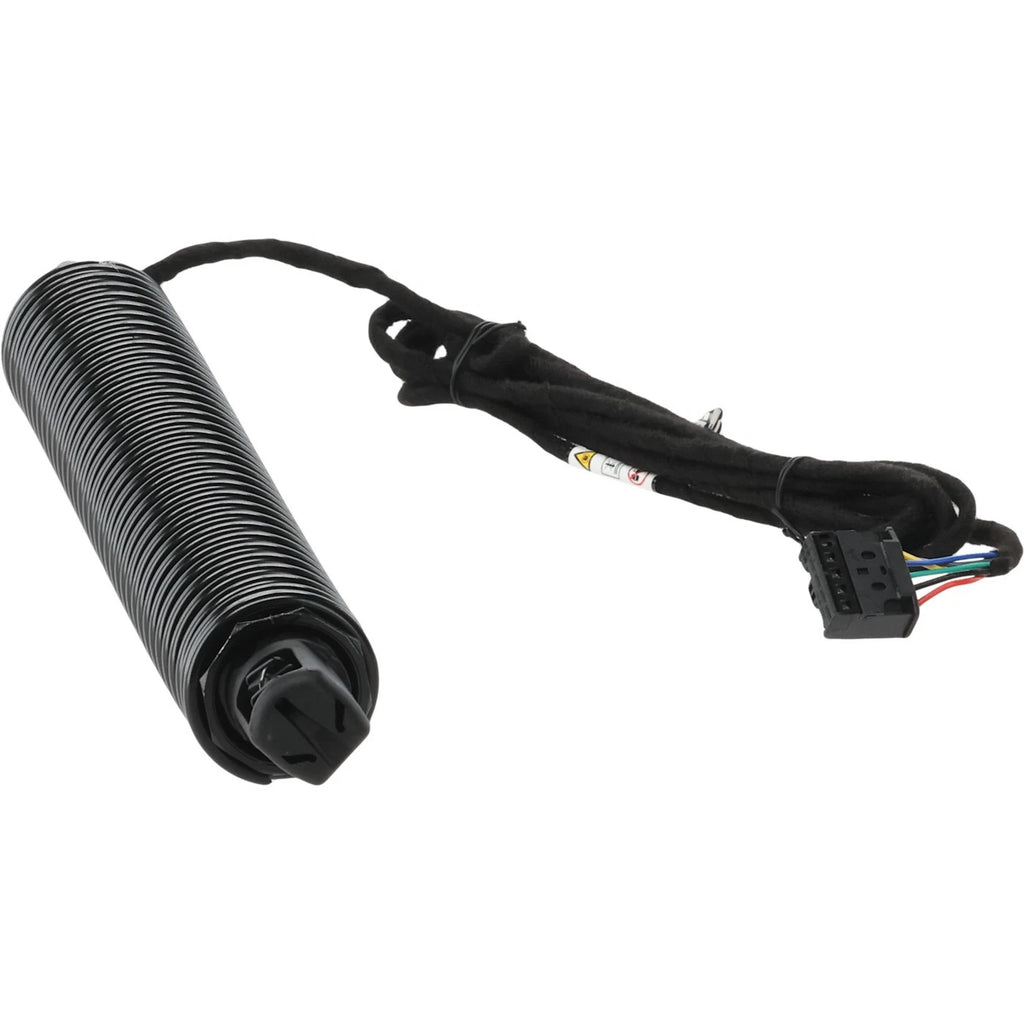 Set of 2 Trunk Lid Lift Supports for BMW 550 535 528