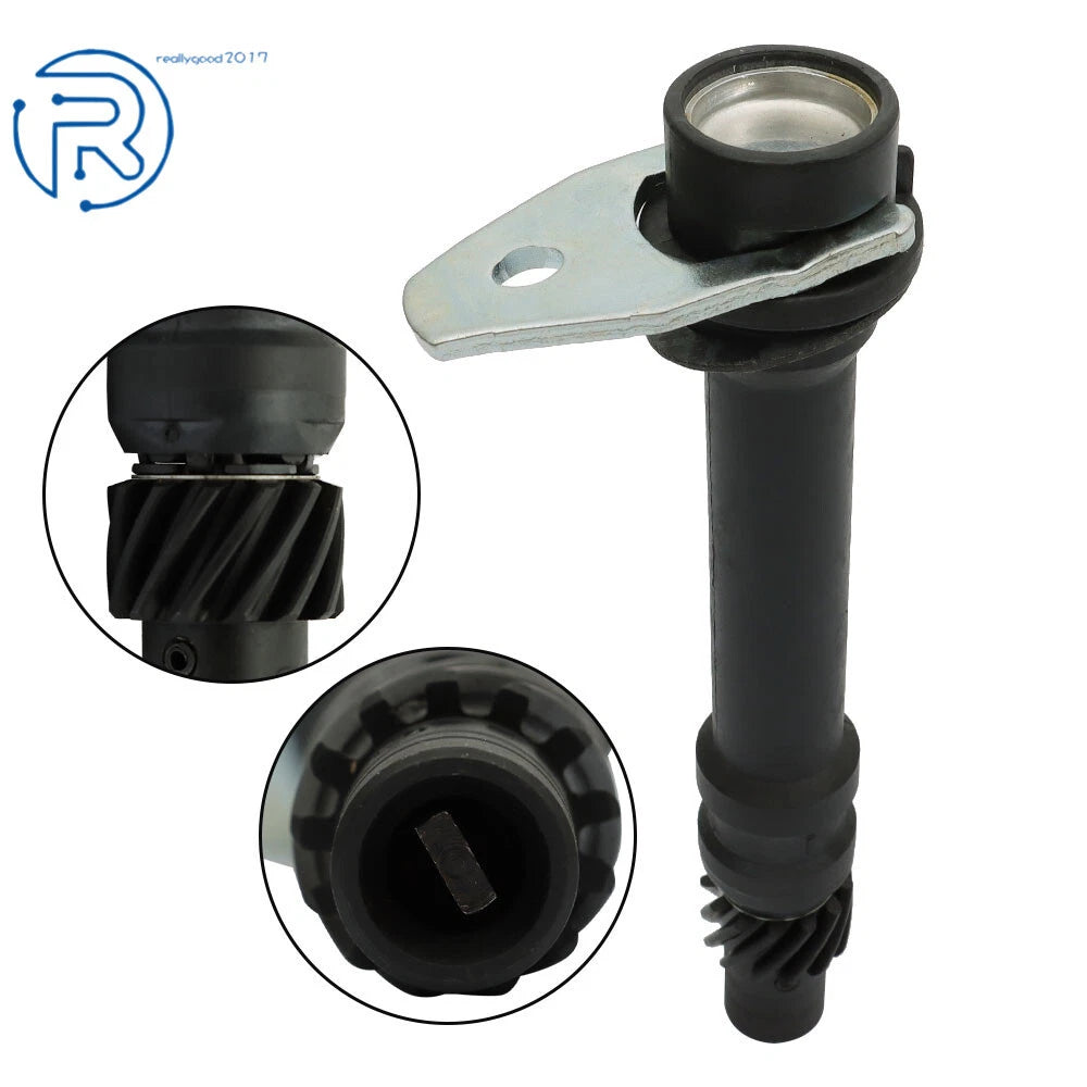 Vortec Engine Oil Pump Drive Gear Shaft for Chevrolet Silverado GMC Sierra (1999–2007)