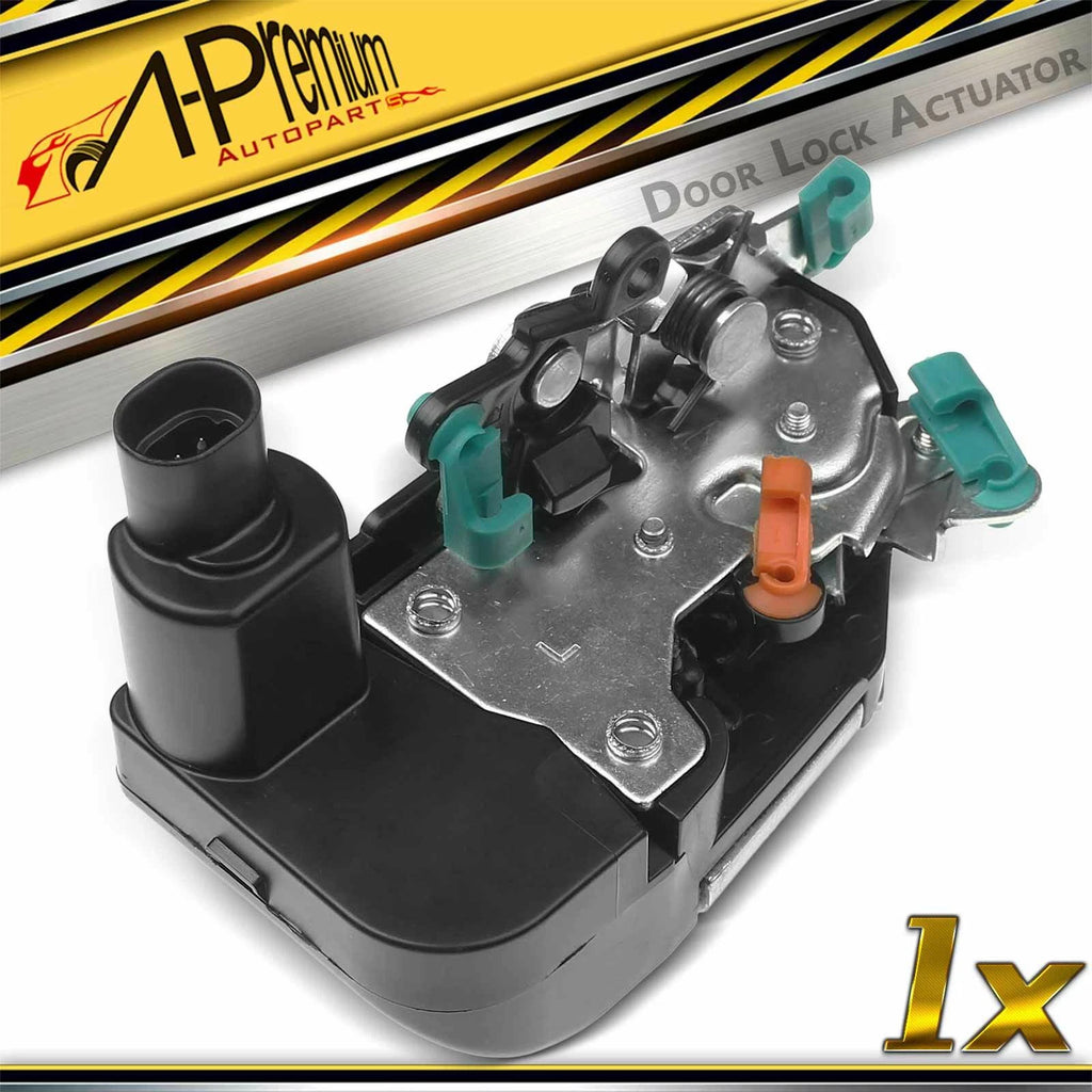 Front Left Door Lock Actuator for Jeep Grand Cherokee (1993–1998)