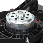 Electric Radiator Cooling Fan Assembly for Audi TT/VW Golf Jetta (1999–2006)