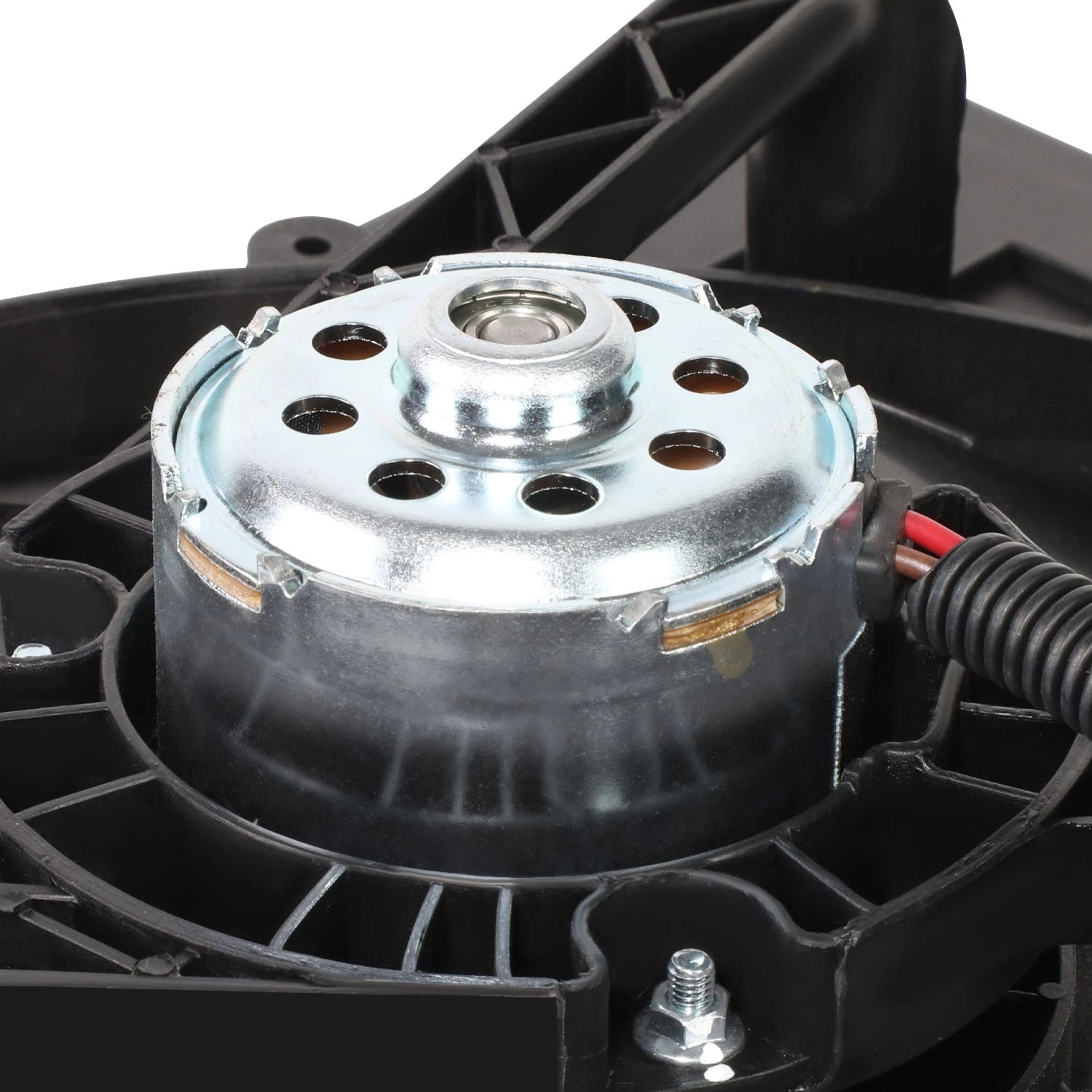 Electric Radiator Cooling Fan Assembly for Audi TT/VW Golf Jetta (1999–2006)