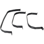 Set of 3 Fuel Tank Straps for Honda Element (2003–2011)