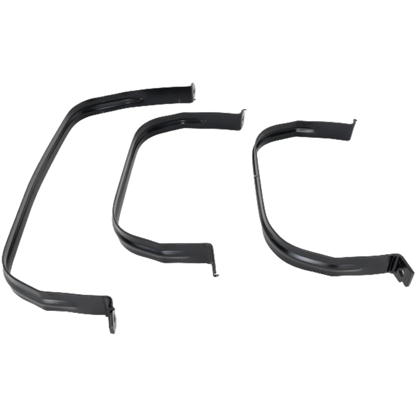 Set of 3 Fuel Tank Straps for Honda Element (2003–2011)