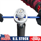 CNC Motorcycle Fork Spring Compressor Tool for Ducati Yamaha Kawasaki