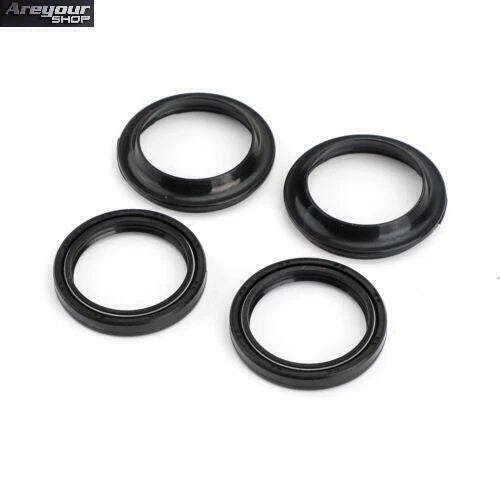 Fork Oil Dust Seal Kit 43mm for 56-137 41-7133 22-56137