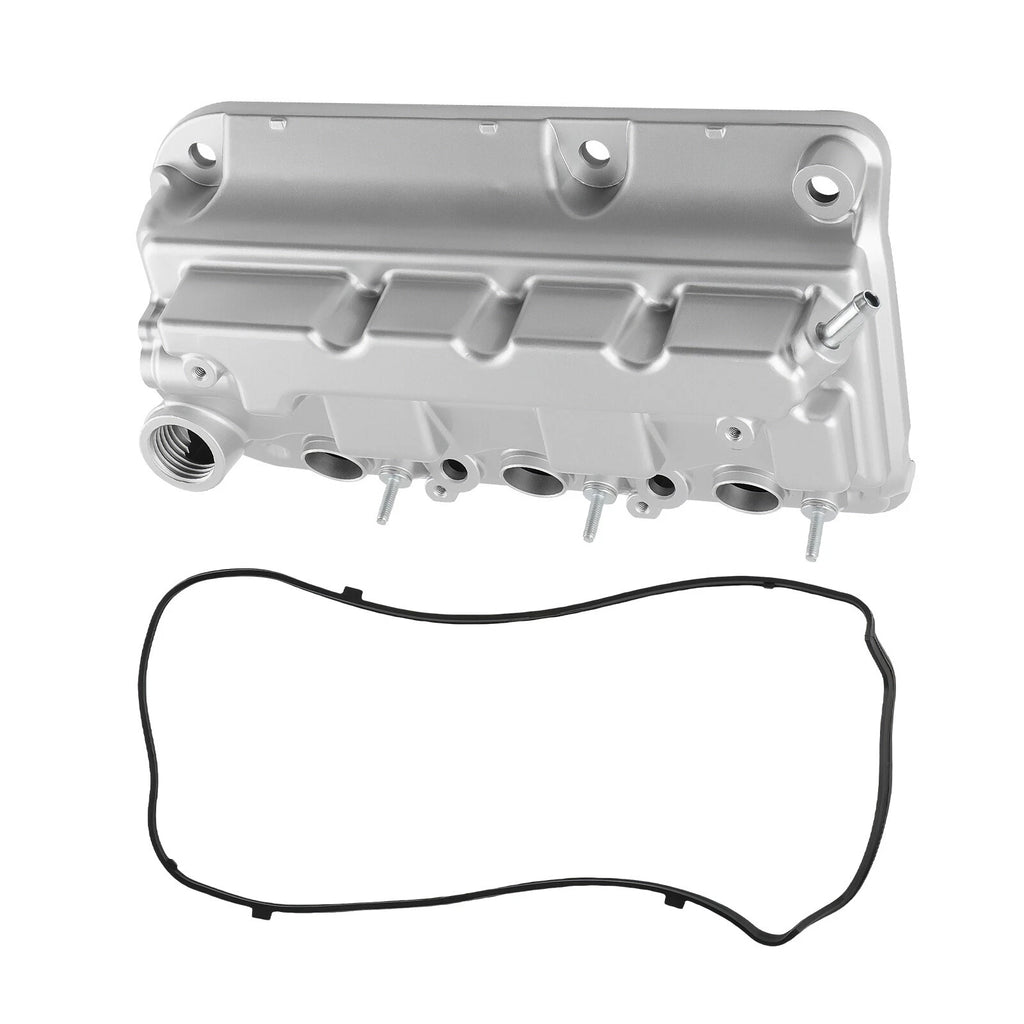 Aluminum Engine Valve Cover Kit for Honda Accord Odyssey Pilot (2003–2015)
