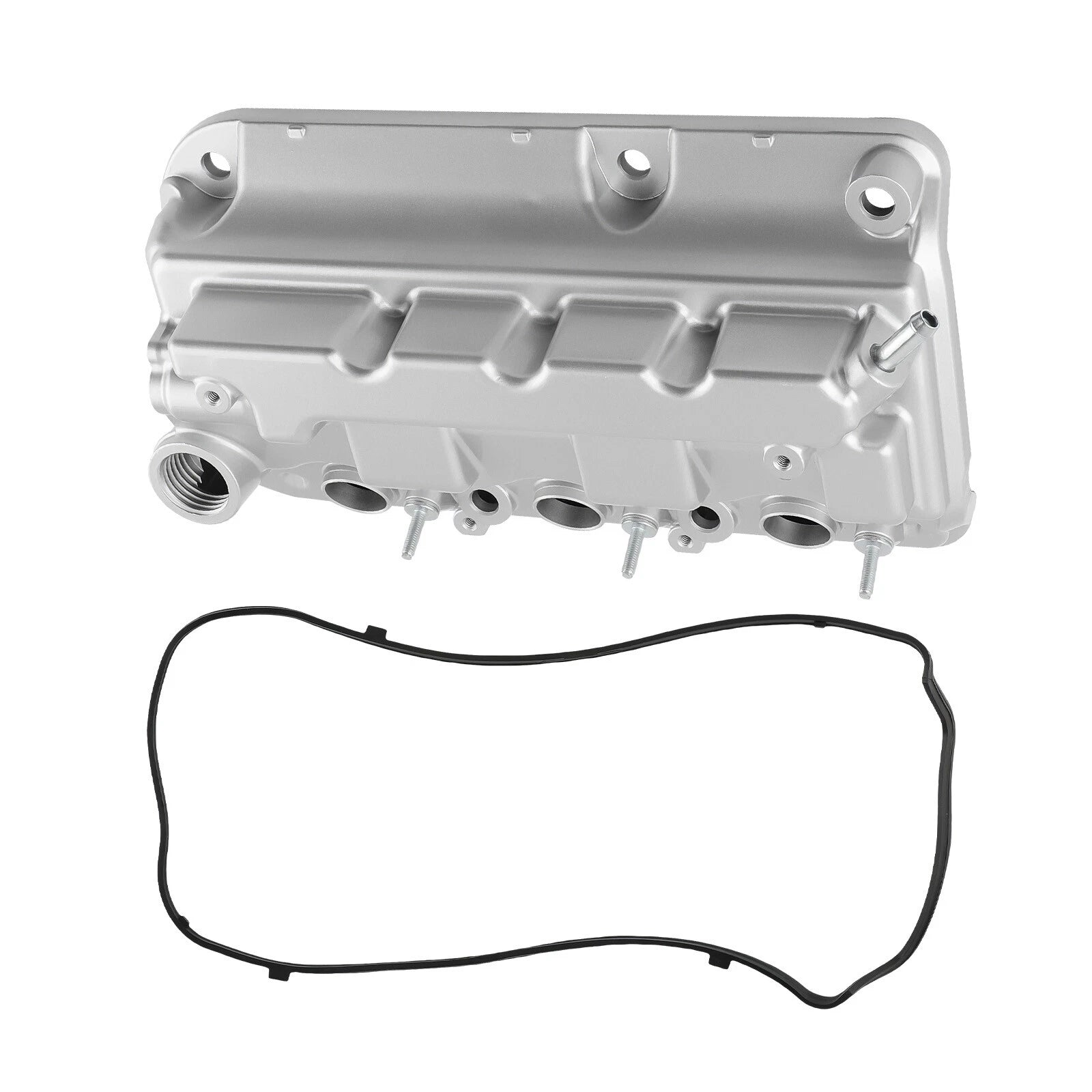Aluminum Engine Valve Cover Kit for Honda Accord Odyssey Pilot (2003–2015)