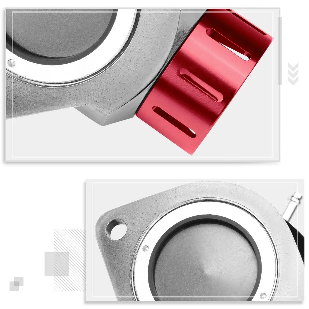 Set of 2 Chrome Towing Mirrors for Dodge Ram 1500-5500 (2009–2016)