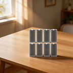 Filter Kit with 8 Filters for Ecovacs Deebot X8 Pro (2021–2023)