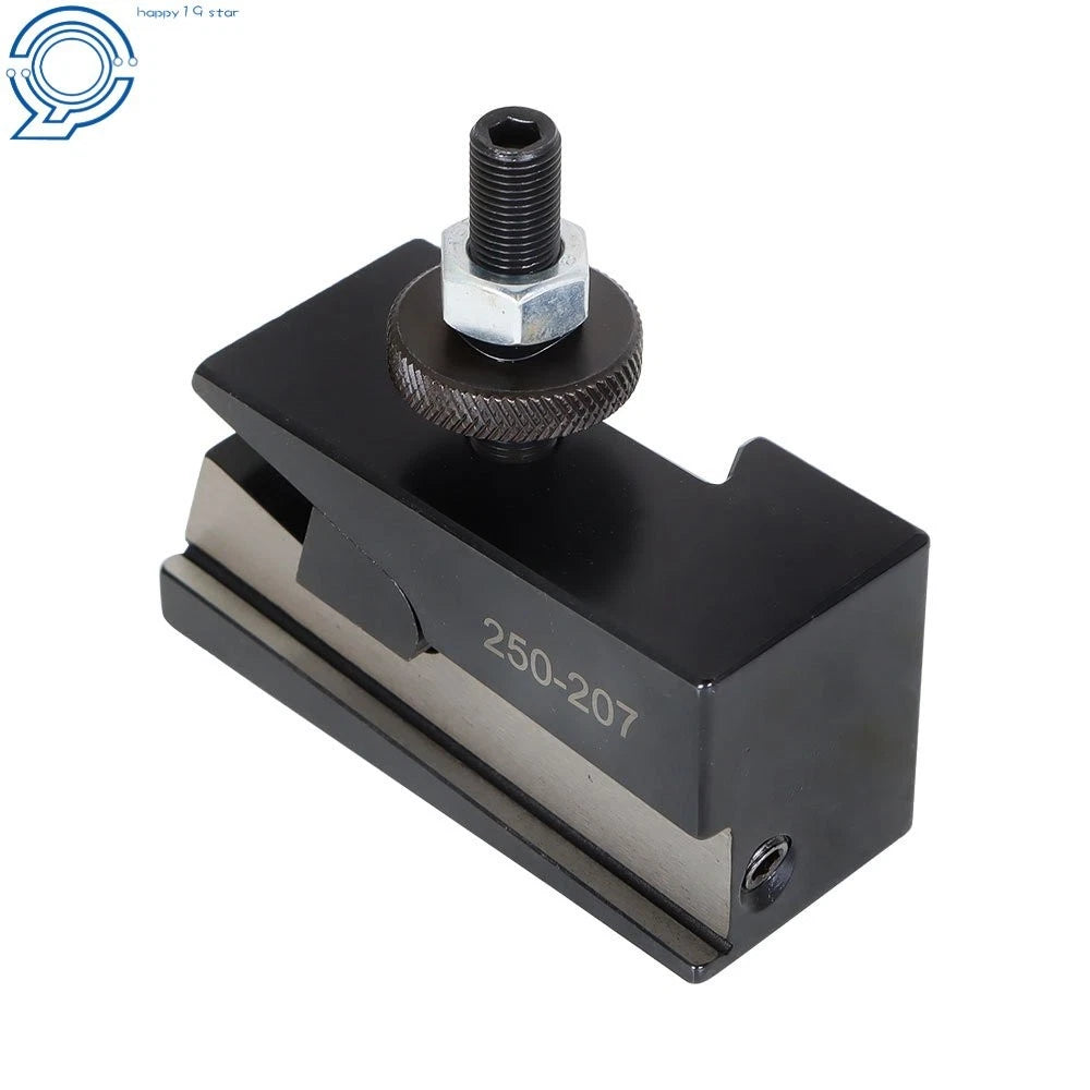 Quick Change Tool Post for Lathe BXA #7 (Universal Parting Blade Holder)