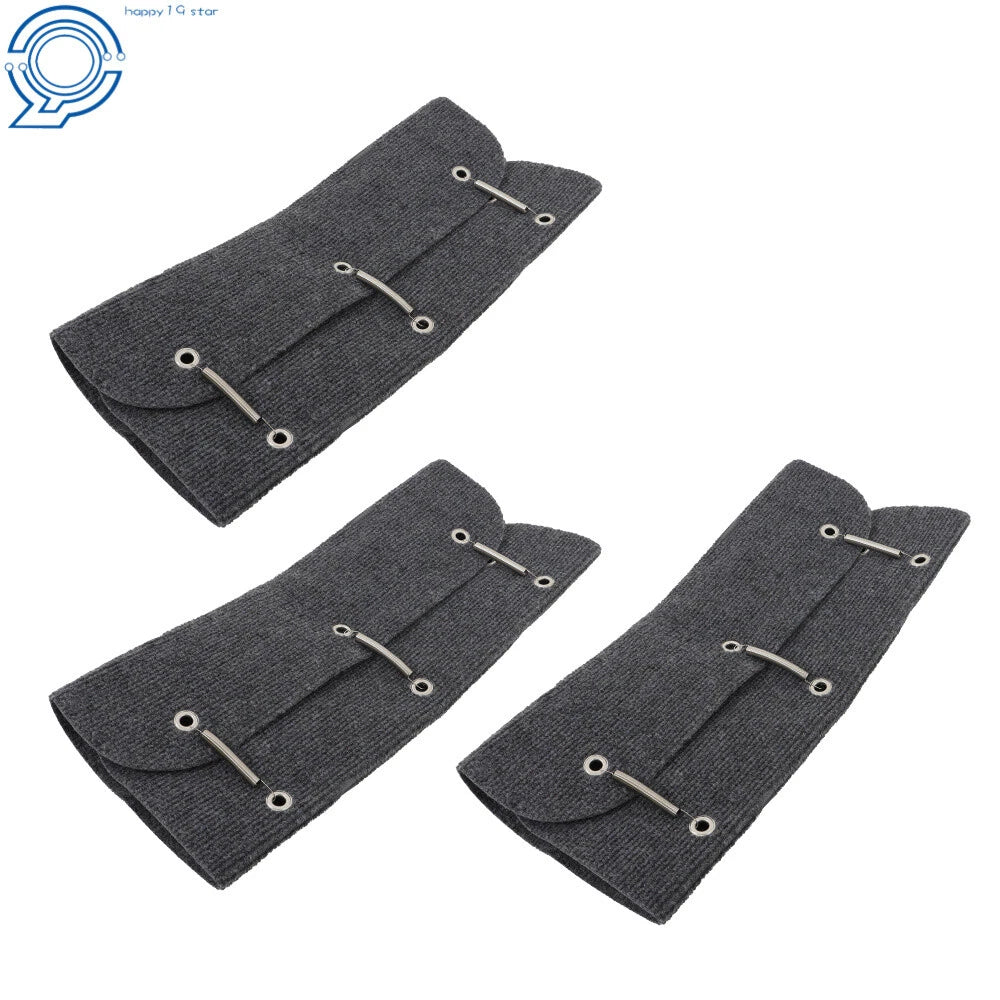 Set of 3 RV Step Covers for Camper (20" Width)