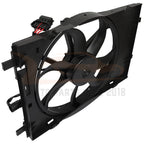 Radiator Cooling Fan for Ford Fusion Mercury Milan (2006–2009)
