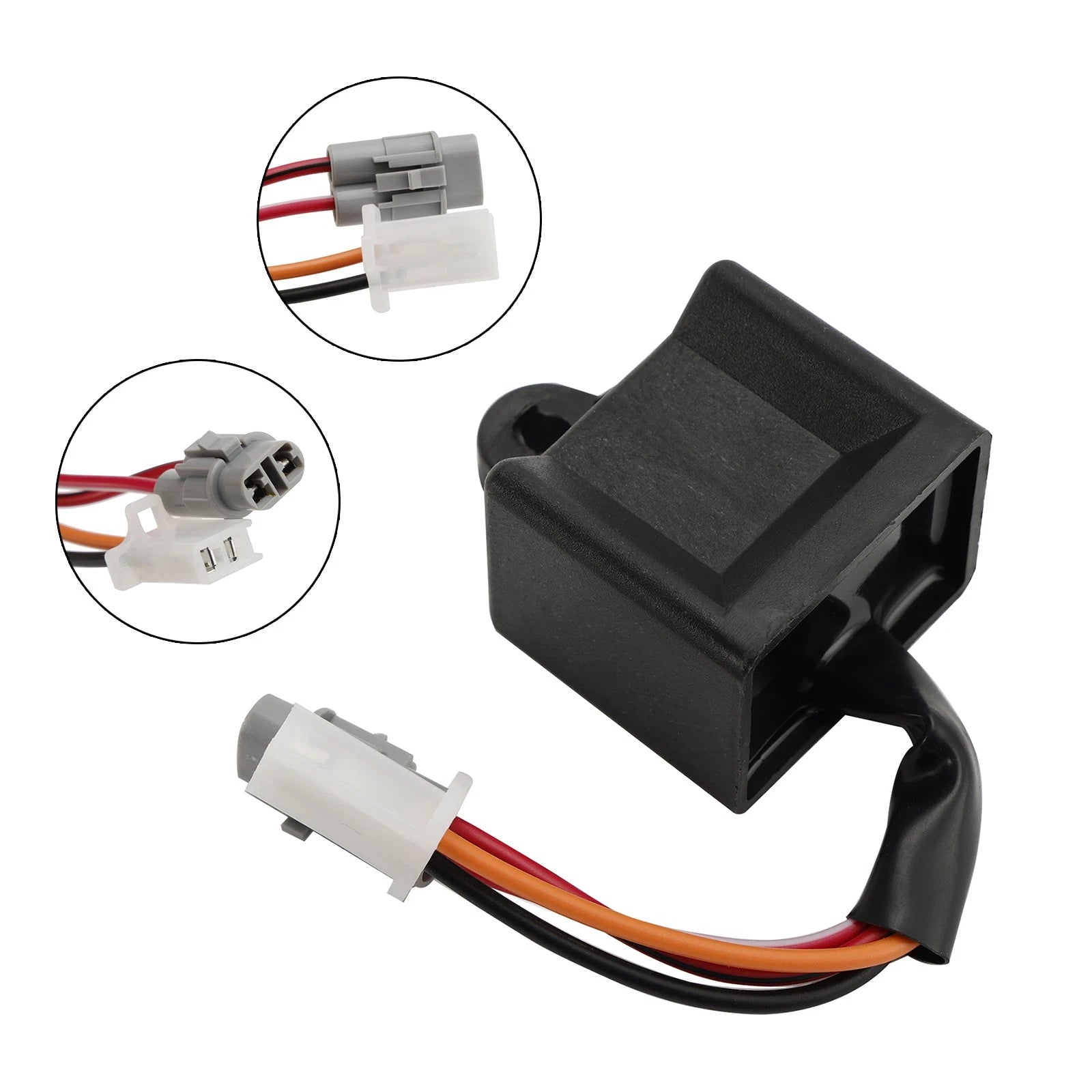 CDI Box Igniter for Yamaha PW50 (2001–2023) 3PT-85540-00