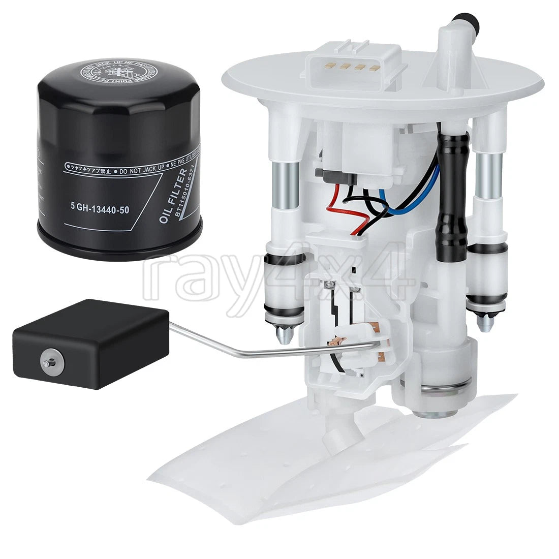 Fuel Pump Assembly for Yamaha Kodiak 450 (2018–2023) BB5-13907-00-00