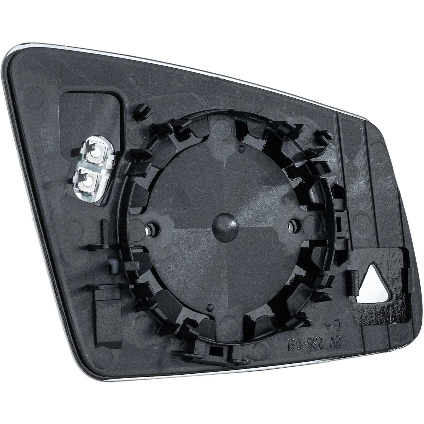 Driver Mirror Glass for Mercedes Benz E350, E550 (2010–2017) Heated