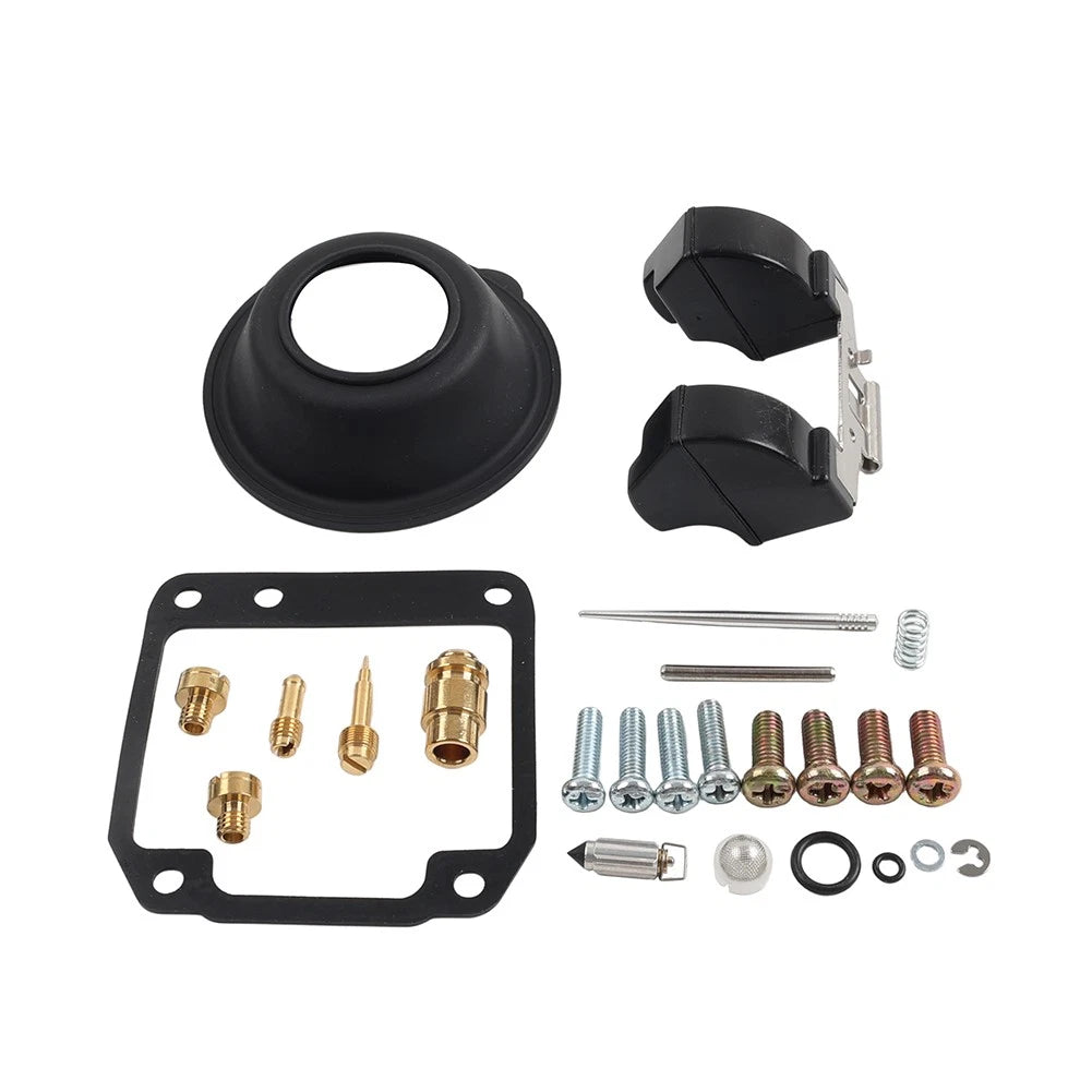 Carburetor Repair Kit for Suzuki GN125 (1982–2001) - Mikuni BS26SS