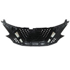 Front Upper Grille for Nissan Murano (2015–2018) Chrome & Black