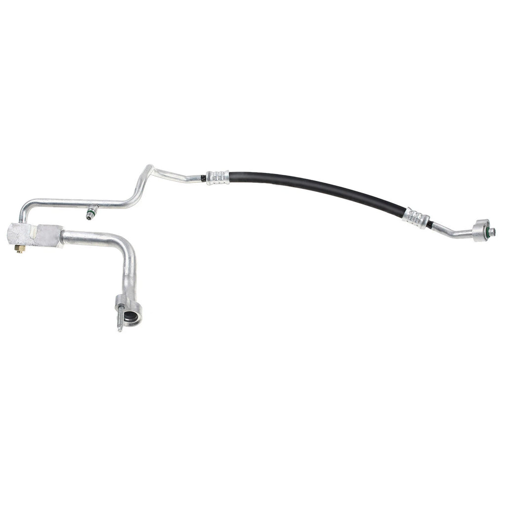 Suction and Discharge Assembly for Ford Five Hundred Mercury Montego (2005-2007)