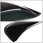 Sun/Moon Roof Top Visor Wind/Rain Deflector for Universal Fit (38"/965MM)