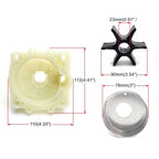 Water Pump Impeller Kit for Yamaha Outboard 150-300 HP
