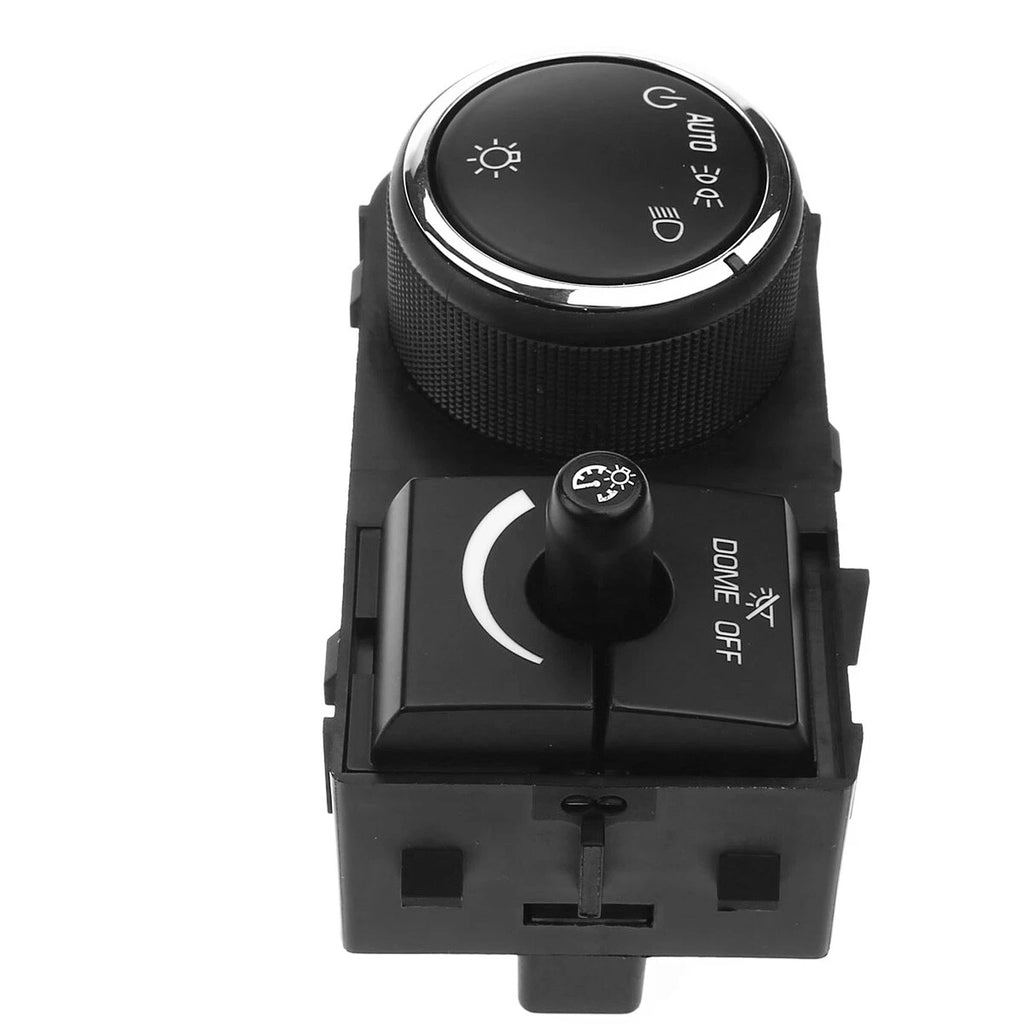 Headlight Dimmer Switch for Chevy Avalanche Silverado GMC (2001-2013)