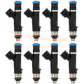 8pcs Fuel Injectors for Ford Expedition (2009–2014)
