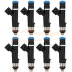 8pcs Fuel Injectors for Ford Expedition (2009–2014)