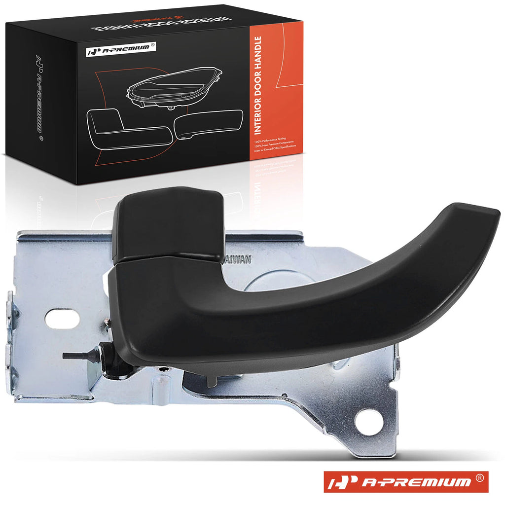Front Left Door Handle for Kia Sorento (2003–2009) Black Interior