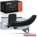 Front Left Door Handle for Kia Sorento (2003–2009) Black Interior