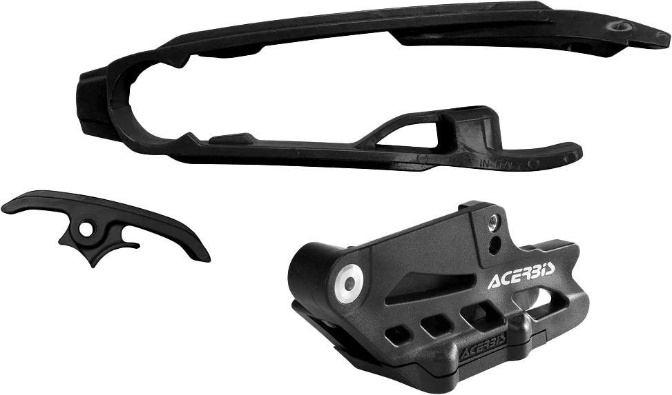 Acerbis Chain Guide/Slider Kit for Husqvarna TC 85 & KTM 250 SX-F (2015–2023)