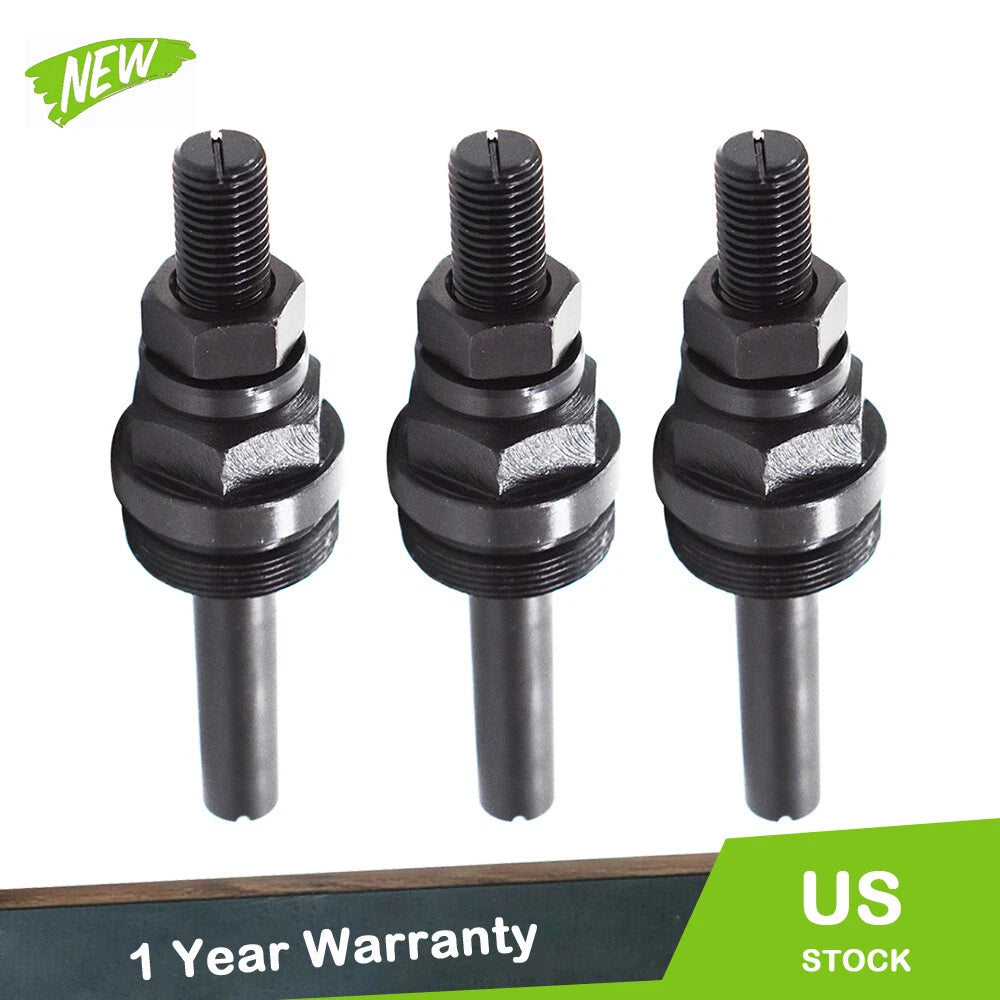 3 Pack 5C Collet Stop for Hardinge Lathes (CNC)
