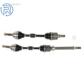 Set of 2 CV Axle Shafts Assembly for Nissan Versa (2009–2012)