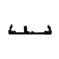 Replacement Front Upper Bumper Cover Retainer For 2005-2008 Nissan Frontier