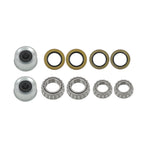 Set of 2 Trailer Wheel Hub Kits for 6,000-Pound #42 Hubs (6-Lug 5.5")