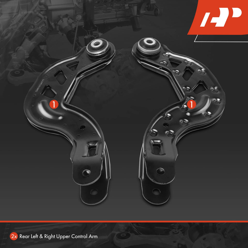 2X Rear Upper Control Arm for Mercedes-Benz CLA250 (2014-2019)